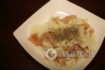 Мясной пирог в мультиварке - Шаг 9 Мясной пирог в мультиварке - Шаг 9