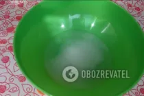 Налистники на минералке - Шаг 1 Налистники на минералке - Шаг 1