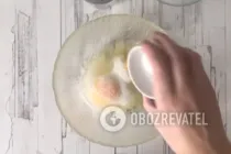 Налисники на кислому молоці - Крок 1 Налисники на кислому молоці - Крок 1