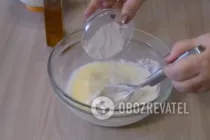 Налистники с крахмалом - Шаг 2 Налистники с крахмалом - Шаг 2