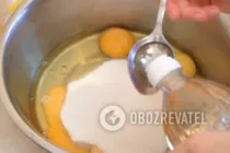 Налистники на сыворотке - Шаг 2 Налистники на сыворотке - Шаг 2