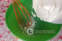 Налистники на минералке - Шаг 2 Налистники на минералке - Шаг 2