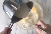Налисники на кислому молоці - Крок 2 Налисники на кислому молоці - Крок 2