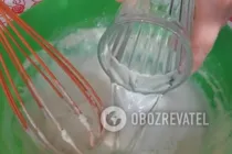 Налистники на минералке - Шаг 3 Налистники на минералке - Шаг 3