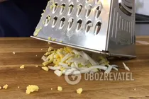 Салат "Жіночий каприз" - Крок 4 Салат "Жіночий каприз" - Крок 4