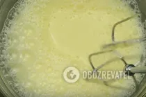 Сладкий омлет - Шаг 5 Сладкий омлет - Шаг 5