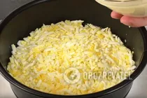 Салат "Жіночий каприз" - Крок 7 Салат "Жіночий каприз" - Крок 7