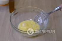 Налистники с крахмалом - Шаг 1 Налистники с крахмалом - Шаг 1