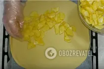 Мясной пирог в духовке - Шаг 12 Мясной пирог в духовке - Шаг 12