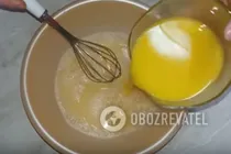 Мясной пирог в духовке - Шаг 3 Мясной пирог в духовке - Шаг 3