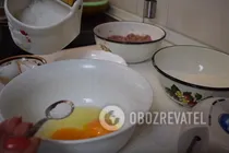 Мясной пирог из фарша - Шаг 4 Мясной пирог из фарша - Шаг 4