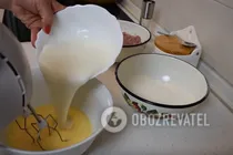 Мясной пирог из фарша - Шаг 5 Мясной пирог из фарша - Шаг 5