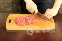 Мясной пирог с картошкой - Шаг 5 Мясной пирог с картошкой - Шаг 5