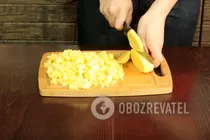 Мясной пирог с картошкой - Шаг 6 Мясной пирог с картошкой - Шаг 6