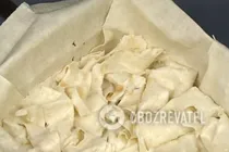 М'ясний пиріг із лаваша - Крок 8 М'ясний пиріг із лаваша - Крок 8