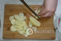 Мясной пирог в духовке - Шаг 8 Мясной пирог в духовке - Шаг 8