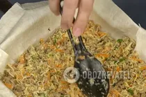 М'ясний пиріг із лаваша - Крок 9 М'ясний пиріг із лаваша - Крок 9