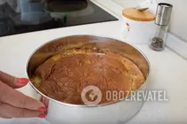 Мясной пирог из фарша - Шаг 9 Мясной пирог из фарша - Шаг 9