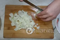 Мясной пирог в духовке - Шаг 9 Мясной пирог в духовке - Шаг 9
