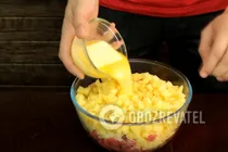 Мясной пирог с картошкой - Шаг 9 Мясной пирог с картошкой - Шаг 9