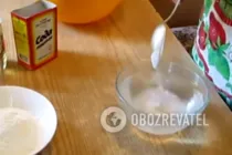 Налистники на воде без яиц - Шаг 1 Налистники на воде без яиц - Шаг 1