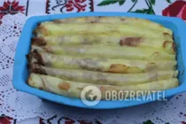 Налистники с творогом на крахмале - Шаг 9 Налистники с творогом на крахмале - Шаг 9