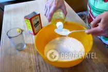 Налистники на воде без яиц - Шаг 3 Налистники на воде без яиц - Шаг 3