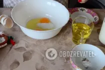 Налистники с капустой - Шаг 1 Налистники с капустой - Шаг 1
