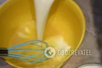 Налистники с курицей - Шаг 2 Налистники с курицей - Шаг 2