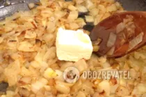 Налистники с мясом и грибами - Шаг 4 Налистники с мясом и грибами - Шаг 4