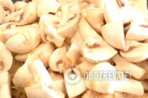 Налистники с мясом и грибами - Шаг 5 Налистники с мясом и грибами - Шаг 5
