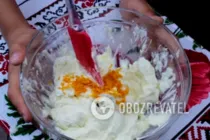 Налистники с творогом на крахмале - Шаг 6 Налистники с творогом на крахмале - Шаг 6