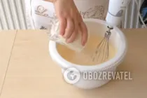 Налистники с мясом и грибами - Шаг 7 Налистники с мясом и грибами - Шаг 7