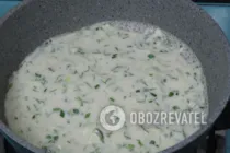 Налистники из кабачков - Шаг 8 Налистники из кабачков - Шаг 8
