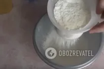 Чебуреки на минералке - Шаг 1 Чебуреки на минералке - Шаг 1