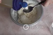 Чебуреки на минералке - Шаг 3 Чебуреки на минералке - Шаг 3