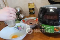 Чебуреки в мультиварке - Шаг 3 Чебуреки в мультиварке - Шаг 3