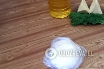 Чебуреки с сыром - Шаг 4 Чебуреки с сыром - Шаг 4