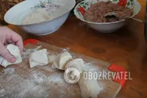 Чебуреки в мультиварке - Шаг 5 Чебуреки в мультиварке - Шаг 5