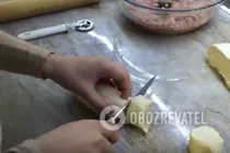 Чебуреки - Шаг 5 Чебуреки - Шаг 5