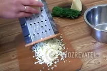 Чебуреки с сыром - Шаг 5 Чебуреки с сыром - Шаг 5