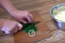 Чебуреки с сыром - Шаг 6 Чебуреки с сыром - Шаг 6