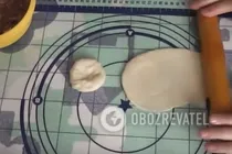 Чебуреки на минералке - Шаг 7 Чебуреки на минералке - Шаг 7