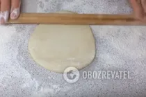 Грецькі чебуреки - Крок 7 Грецькі чебуреки - Крок 7