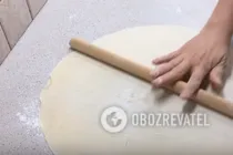 Грецькі чебуреки - Крок 8 Грецькі чебуреки - Крок 8