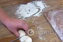 Чебуреки с сыром - Шаг 8 Чебуреки с сыром - Шаг 8