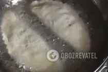 Чебуреки на минералке - Шаг 9 Чебуреки на минералке - Шаг 9