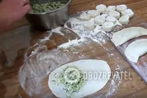 Чебуреки с сыром - Шаг 9 Чебуреки с сыром - Шаг 9