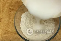 Чебуреки на воде - Шаг 4 Чебуреки на воде - Шаг 4