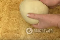 Чебуреки на воде - Шаг 5 Чебуреки на воде - Шаг 5